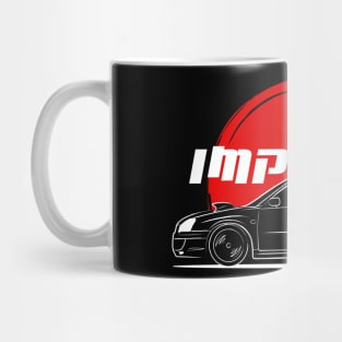 WRX Racing Mug